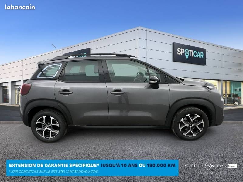 Citroën C3 Aircross PureTech 110 S&S BVM6 Shine (image 4)