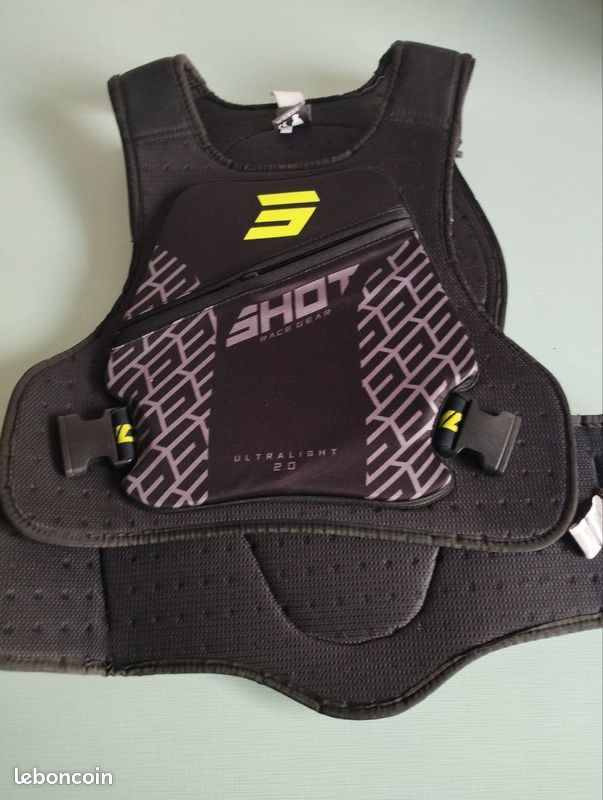Gilet moto (image 1)