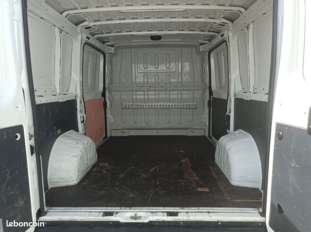 Citroen JUMPER HDI 120 CLUB * 1MAIN (image 4)