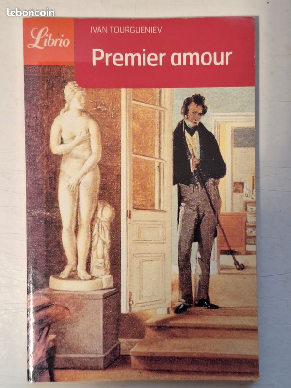 Ivan Tourgueniev, premier amour (image 1)
