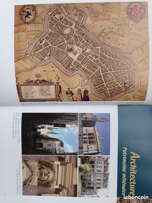 Livre Lille de A à Z (image 3)