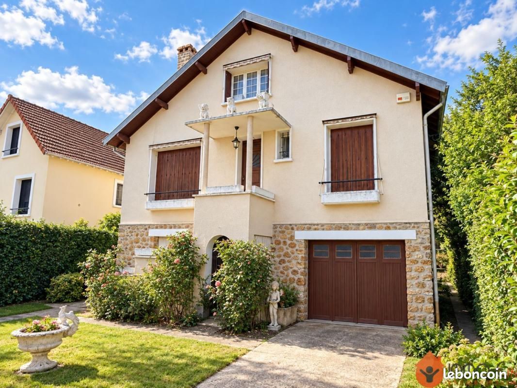 Maison 5 pièces 96 m² · à Meaux · 96 m² · 330 000 €