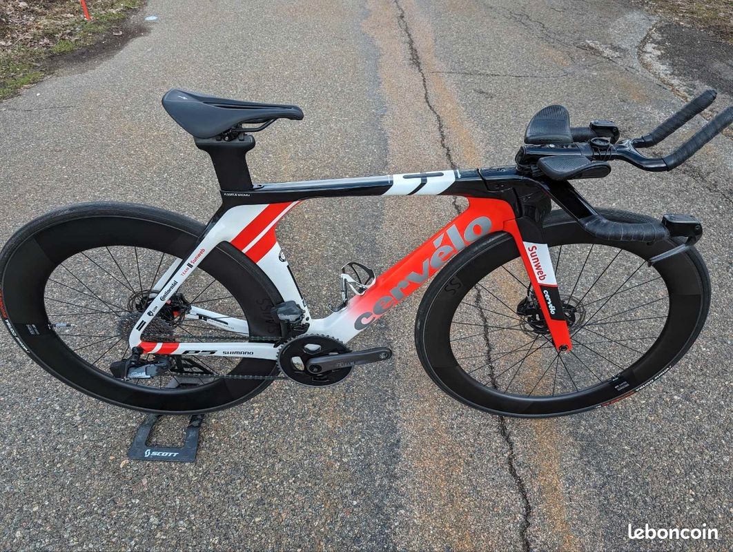 Cervelo Sunweb Scott Bikes 20 Colors Custom Painting Carbon Road