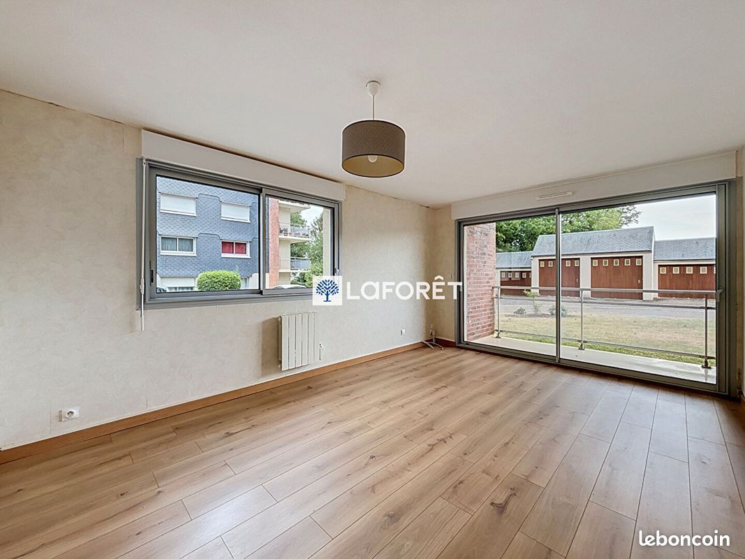 Appartement 2 pièces 54 m² · à Yvetot · 54 m² · 633 €/mois