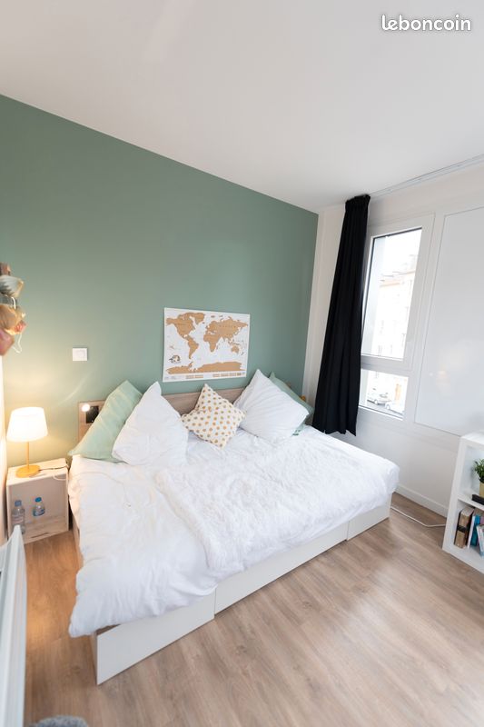 Appartement 1 pièce 20 m² · à Lyon · 20 m² · 790 €/mois