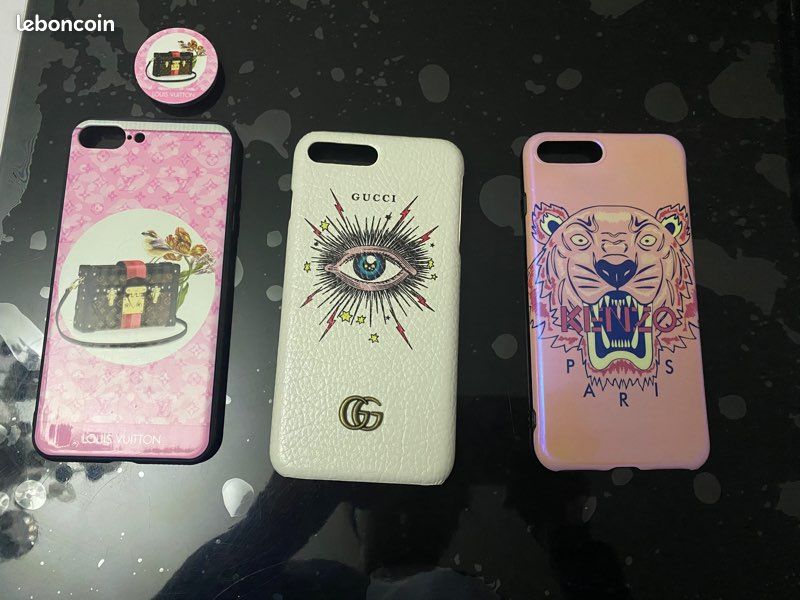 Coque de marque iPhone 8plus (image 1)