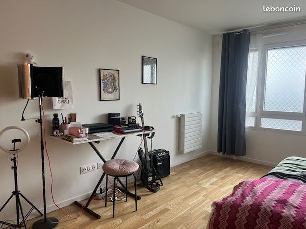 Studio 1 pièce 34 m²