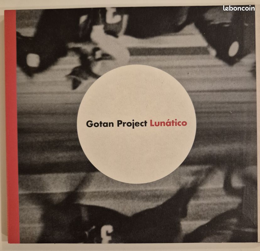 Gotan Project, Lunático (image 1)