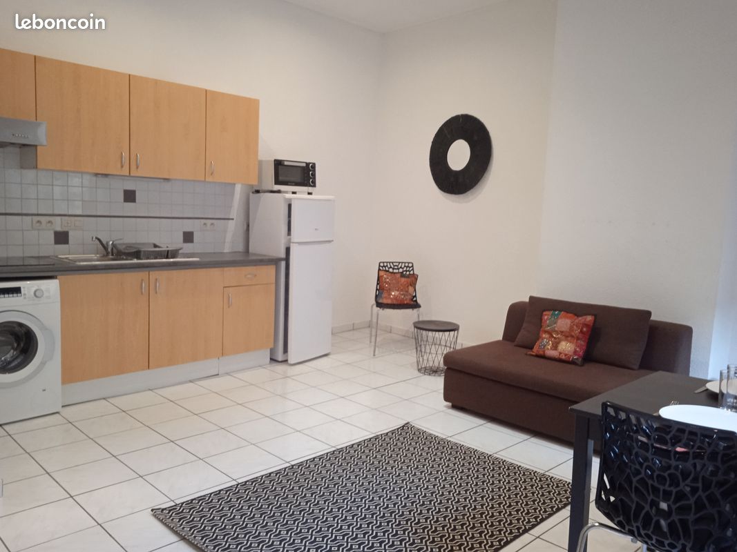Appartement 2 pièces 40 m² · à Bordeaux · 40 m² · 800 €/mois