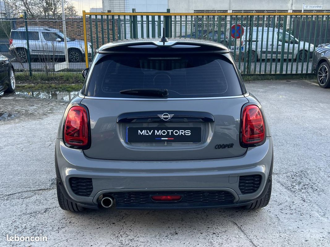 MINI MINI JCW 1.5i - 136 F56 LCI COUPE Cooper John Cooper Works (image 5)