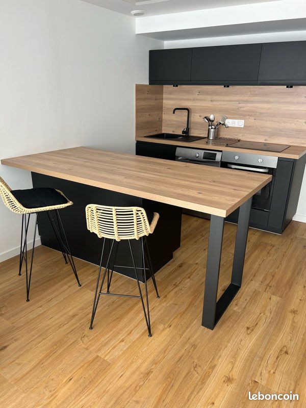Appartement 1 pièce 27 m² · à Quimper · 27 m² · 590 €/mois