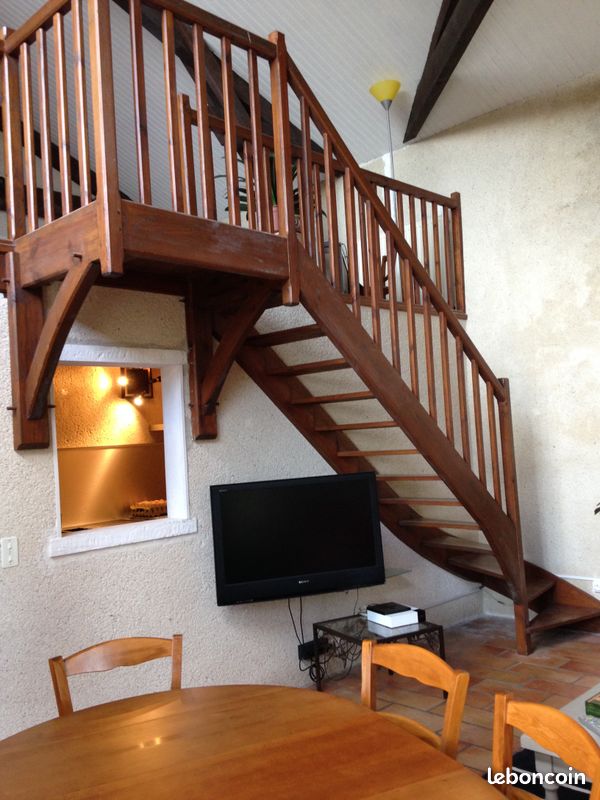 Location saisonnière logement indépendant (image 3)