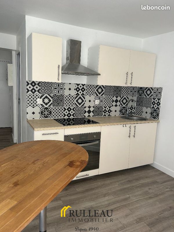 Appartement 2 pièces 51 m² · à Saint-André-de-Cubzac · 51 m² · 585 €