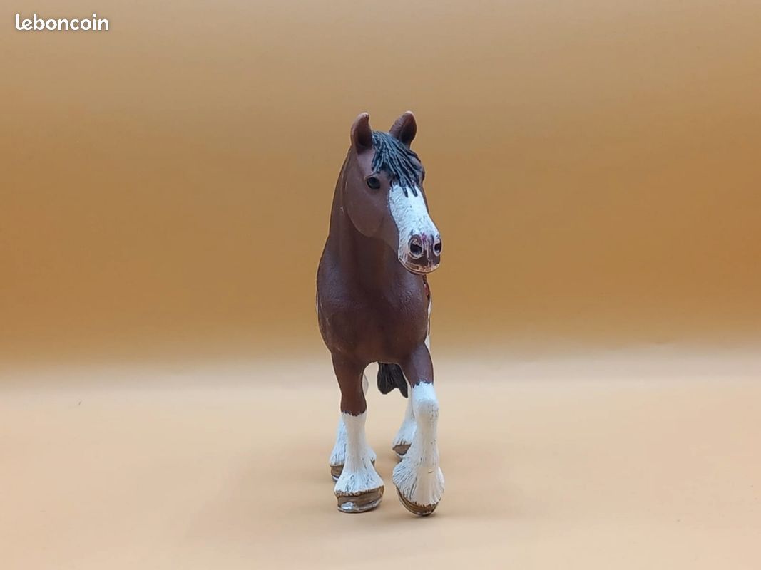 Cheval Schleich (image 3)