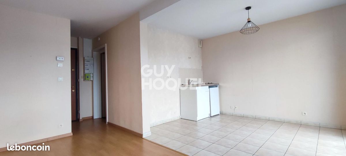 Studio 1 pièce 28 m² (image 4)