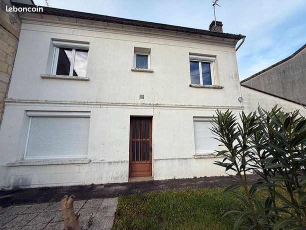 Maison de ville 5 pièces 96 m²