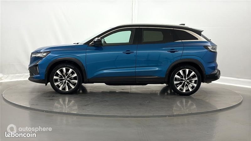 Renault Austral 1.2 E-Tech full hybrid 200ch Techno - 25 (image 7)
