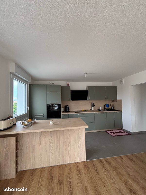 Colocation appartement 84m2 (image 3)