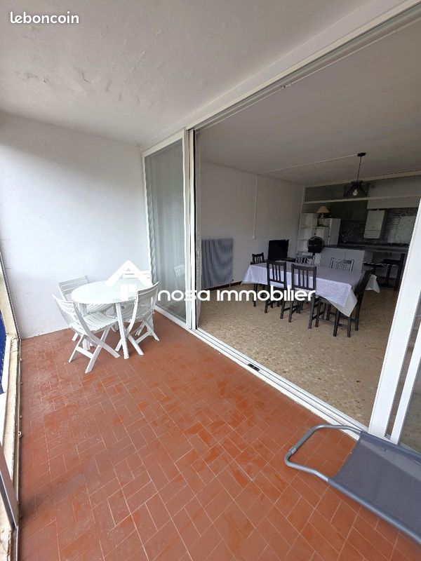 Appartement 3 pièces 61 m² · au Grau-du-Roi · 61 m² · 900 €/mois