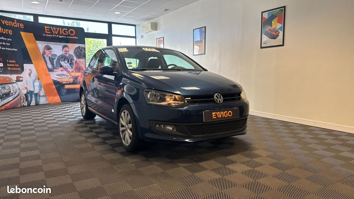 VOLKSWAGEN POLO 1.4 85 SPORT LINe (image 12)