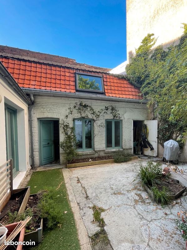 Maison 4 pièces 79 m² · à Lille · 79 m² · 370 000 €