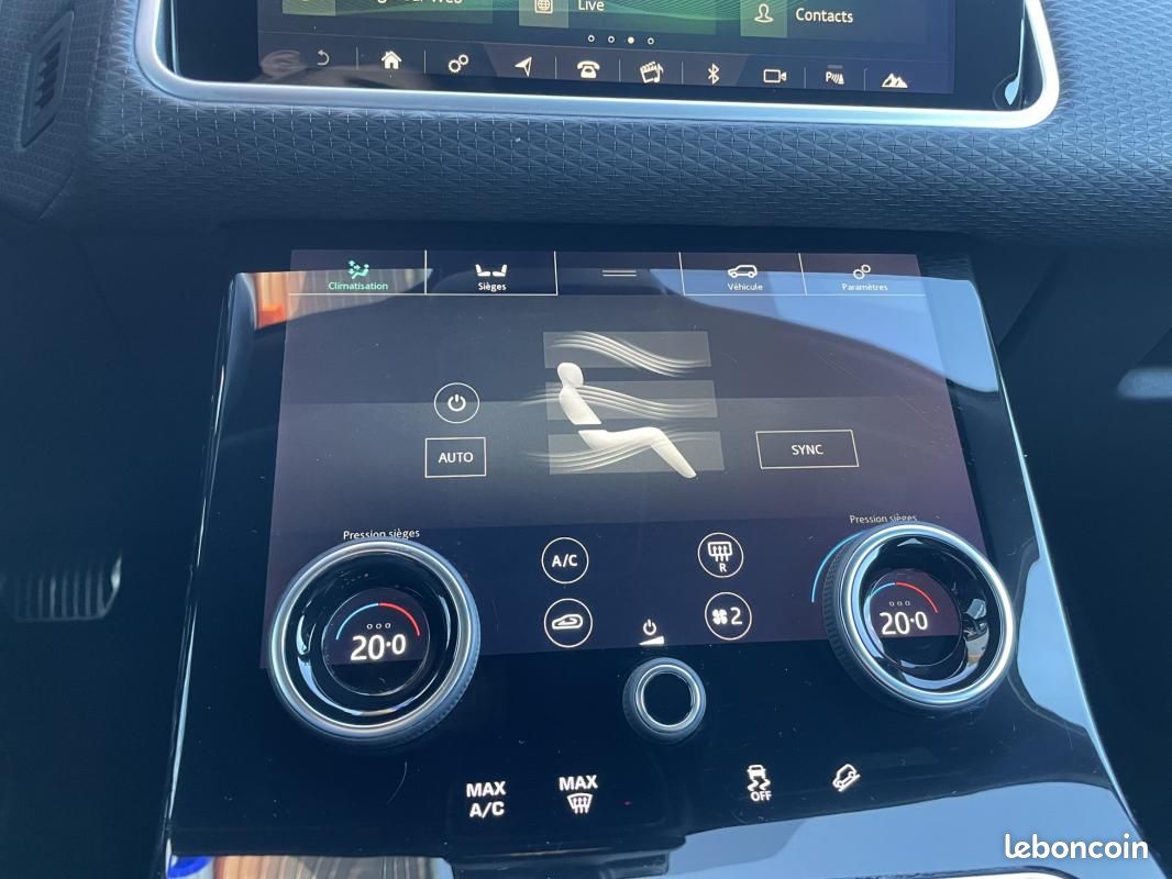 Land Rover Range Rover Velar D240 S R-DYNAMIC BVA (image 19)