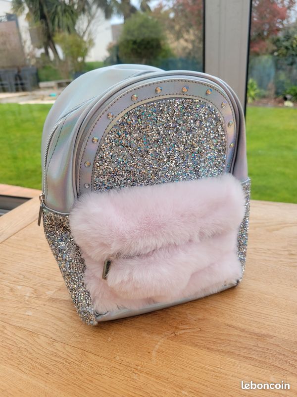 Miroir Boho en rotin, organisateur de maquillage de vanité tissé