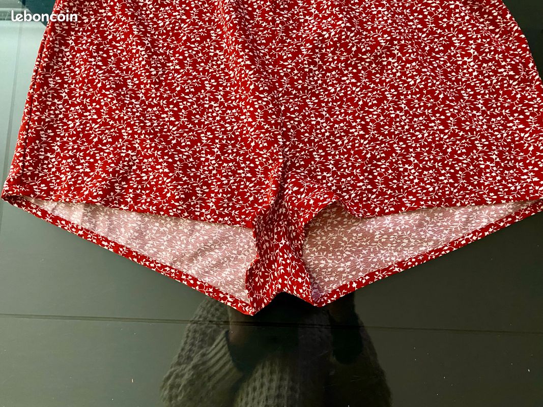 Robe short (image 3)