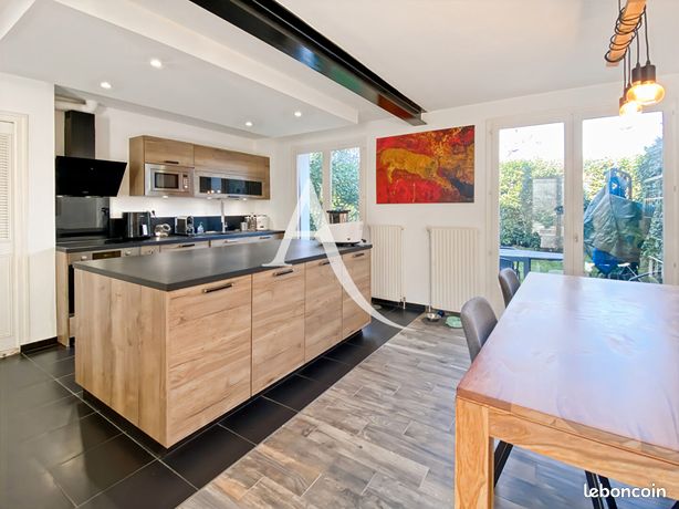 Maison 7 pièces 129 m²