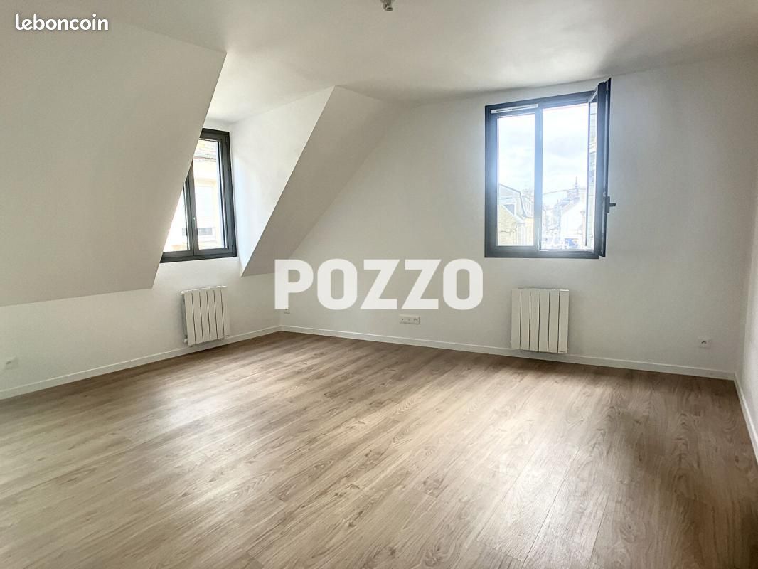 Appartement 2 pièces 33 m² · à Avranches · 33 m² · 586 €
