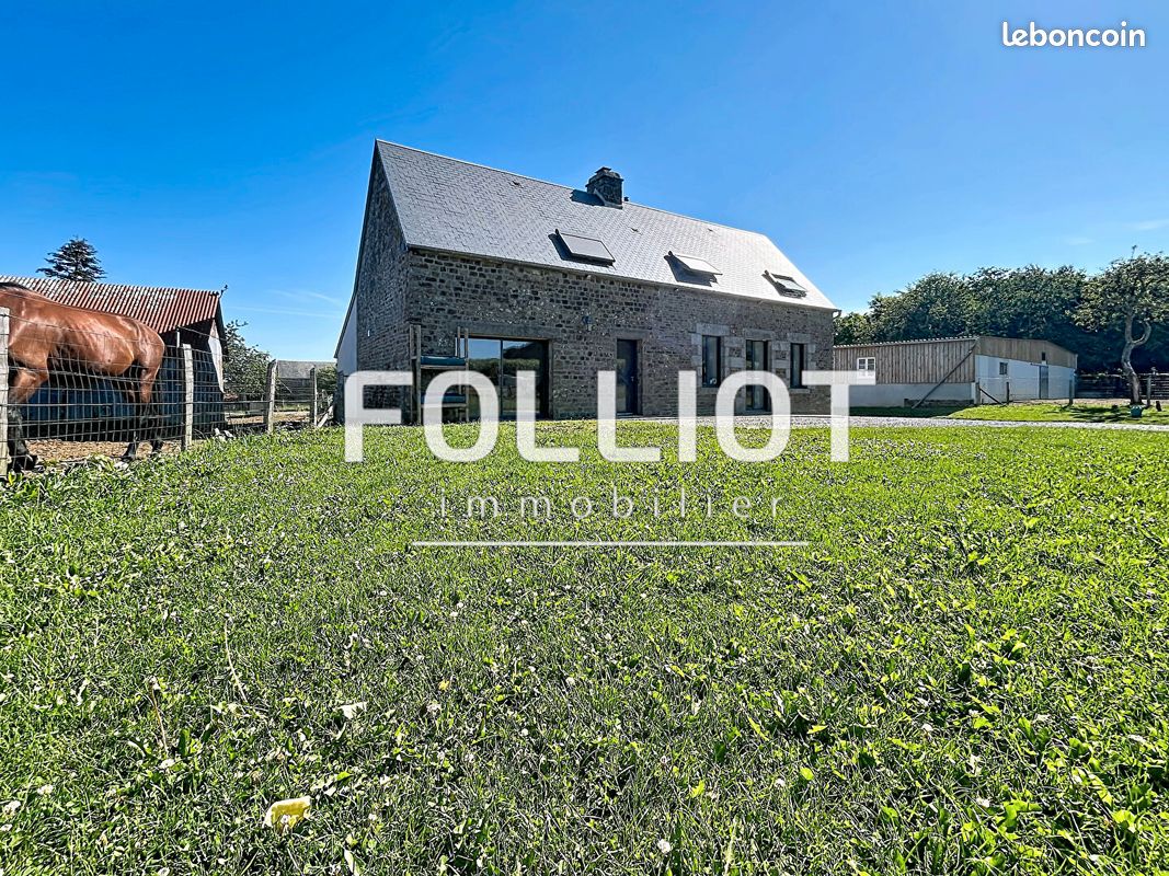 Maison 7 pièces 167 m² · à Le Grand-Celland · 167 m² · 439 500 €