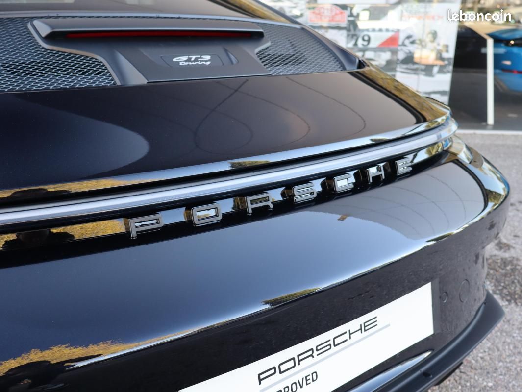 Porsche 911 GT3 4.0i 510 PDK avec Pack Touring (image 34)