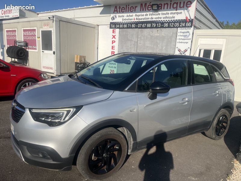 Opel CROSSLAND X 1.2 TURBO 130CH DESIGN 120 ANS EURO 6D-T (image 5)