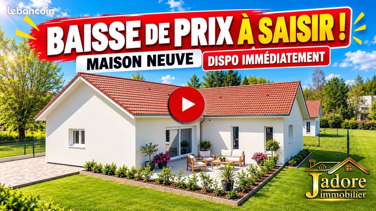 Maison 5 pièces 155 m² · à Saulcy-sur-Meurthe · 155 m² · 329 000 €