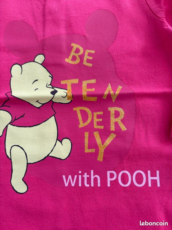 3 teeshirts Disney 18 mois neuf (image 6)