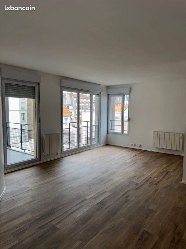 Appartement 1 pièce 54 m² · à Asnières-sur-Seine · 53,8 m² · 975 €/mois