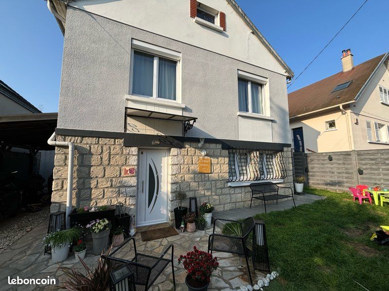 Maison 4 pièces 83 m² · à Eaubonne · 83 m² · 399 000 €