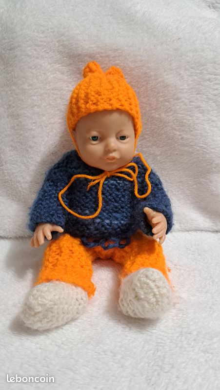 Bébé fille (image 1)