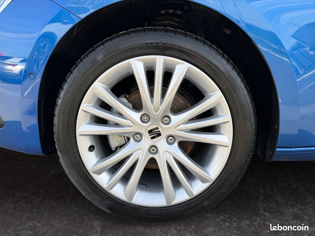 SEAT Leon 1.5 eTSI Hybrid 115 DSG7 Copa (image 7)