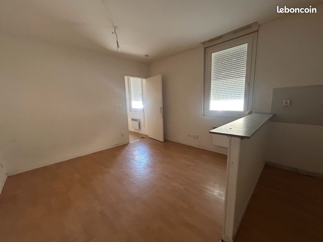 Appartement 2 pièces 39 m² · à Reims · 39,3 m² · 119 000 €