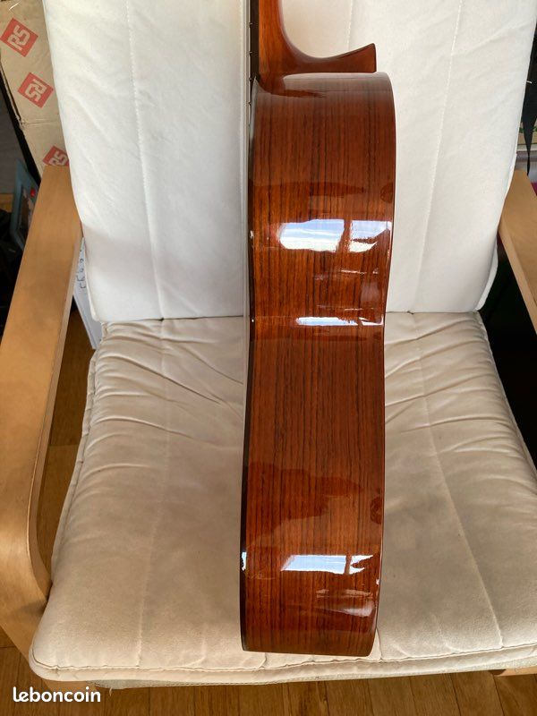 Guitare classique Esteve 4STE 4/4 (image 8)