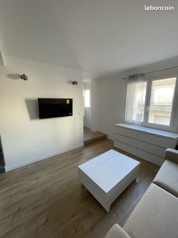 Appartement a louer cannes - 1 pièce(s) - 20 m2 - Surfyn