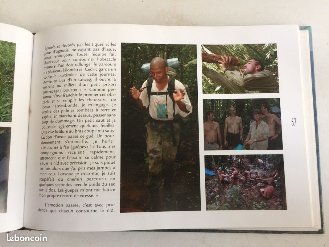 Au cœur des Tumuc Humac (image 6)