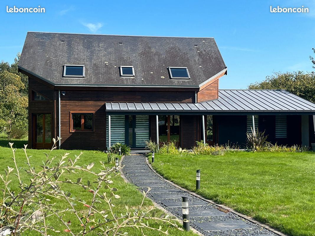 Maison 8 pièces 160 m² · à La Chapelle-Chaussée · 160 m² · 399 000 €