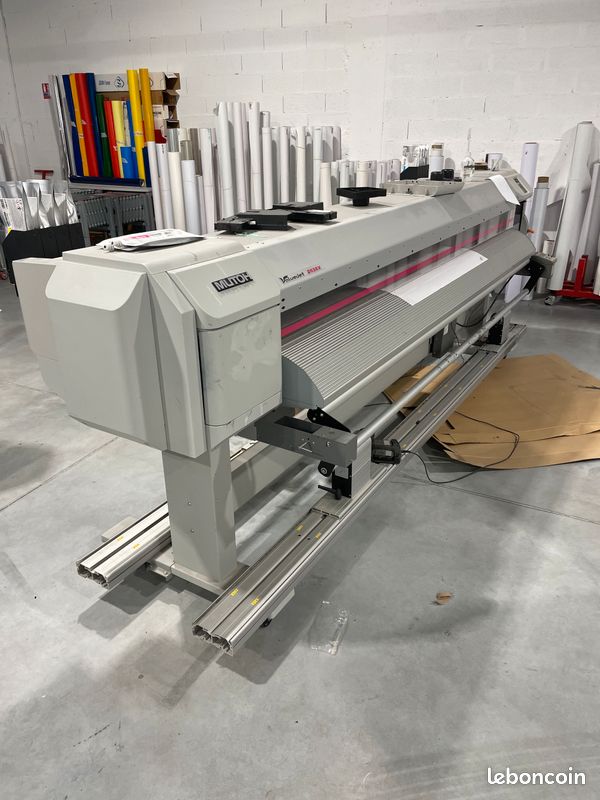 Traceur Mutoh Valuejet 2638 (image 3)
