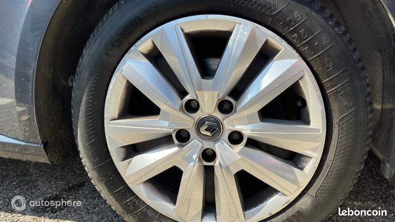 Renault Mégane 1.5 Blue dCi 115ch Business EDC (image 20)