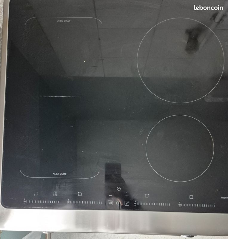 Cuisinière induction (image 4)