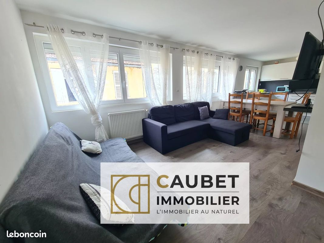 Appartement 3 pièces 65 m² · à Tarbes · 65 m² · 613 €