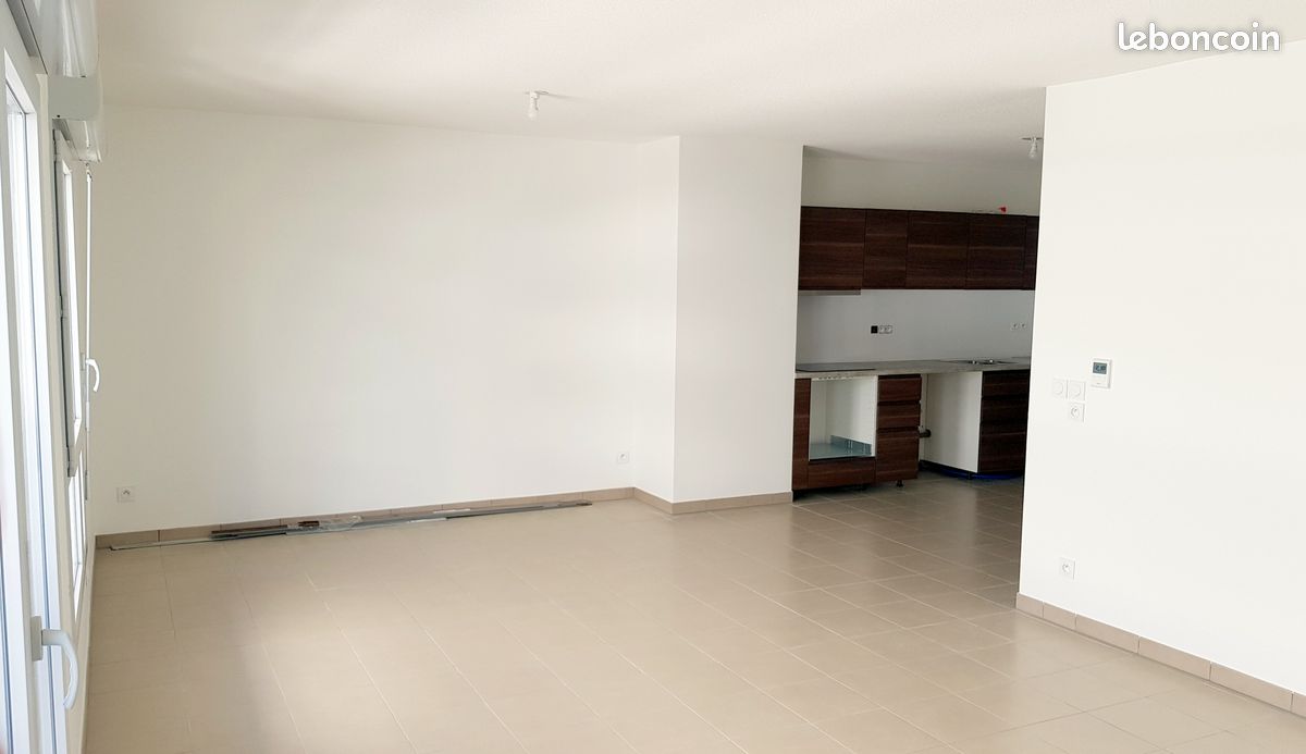 Appartement 3 pièces 79 m² · à Villeurbanne · 79 m² · 1 230 €