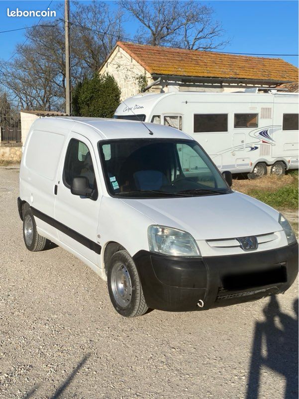 Peugeot Partner 2.0Hdi (image 4)